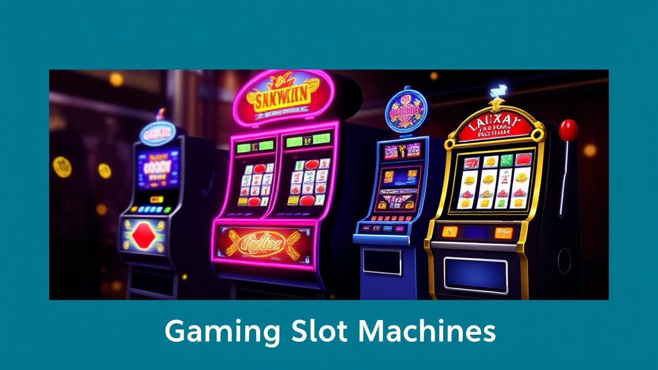 Unlocking the Hidden Secrets of Gaming Slot Machines