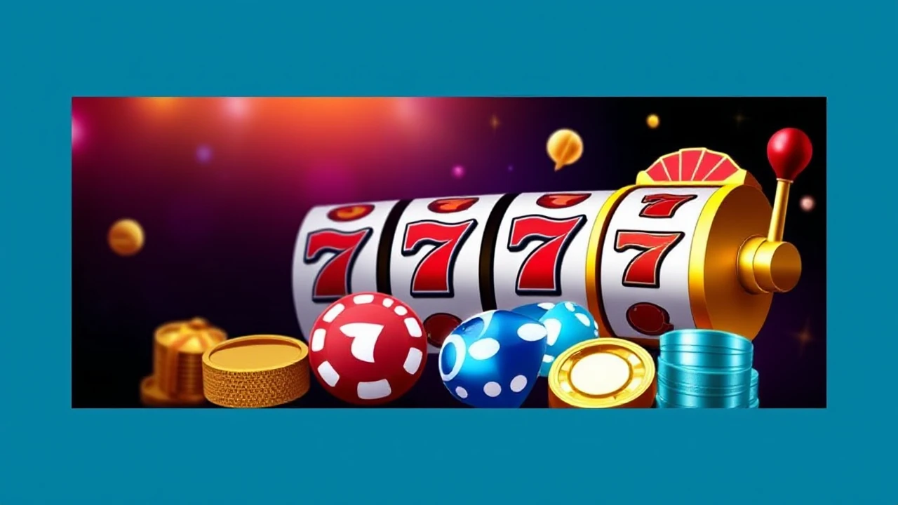 A Guide on Selecting the Perfect Casino Slots for You