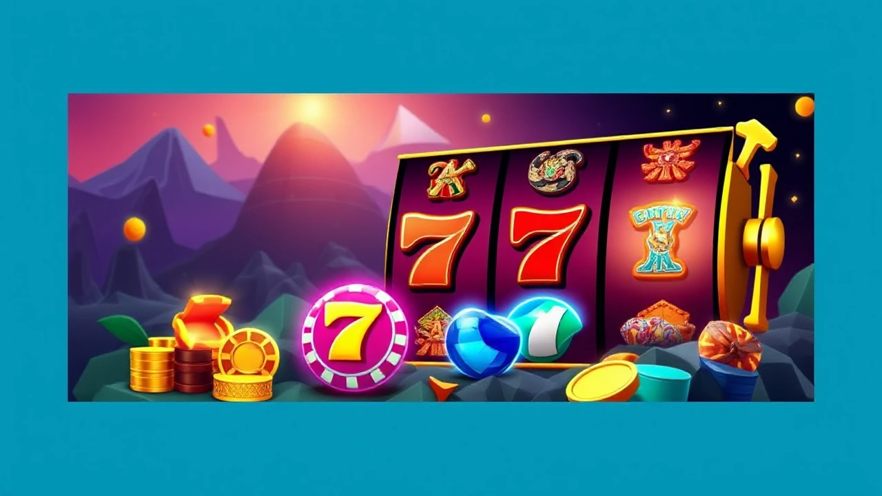 Exploring the Trendiest Casino Slot Themes