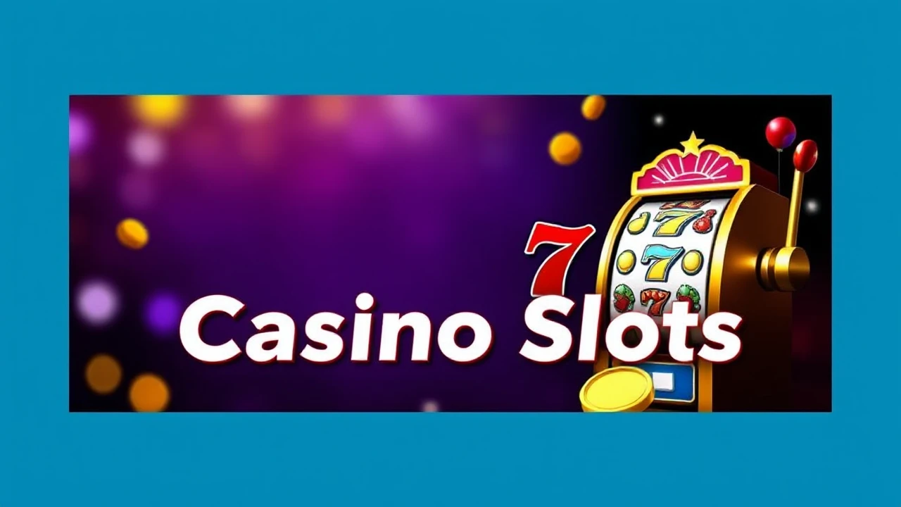 Proven 10 Tips for Winning Big at Casino Slots