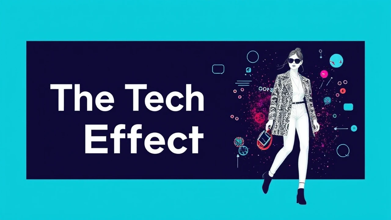 The Tech Effect: Transforming Fashion from Geeky to Chic