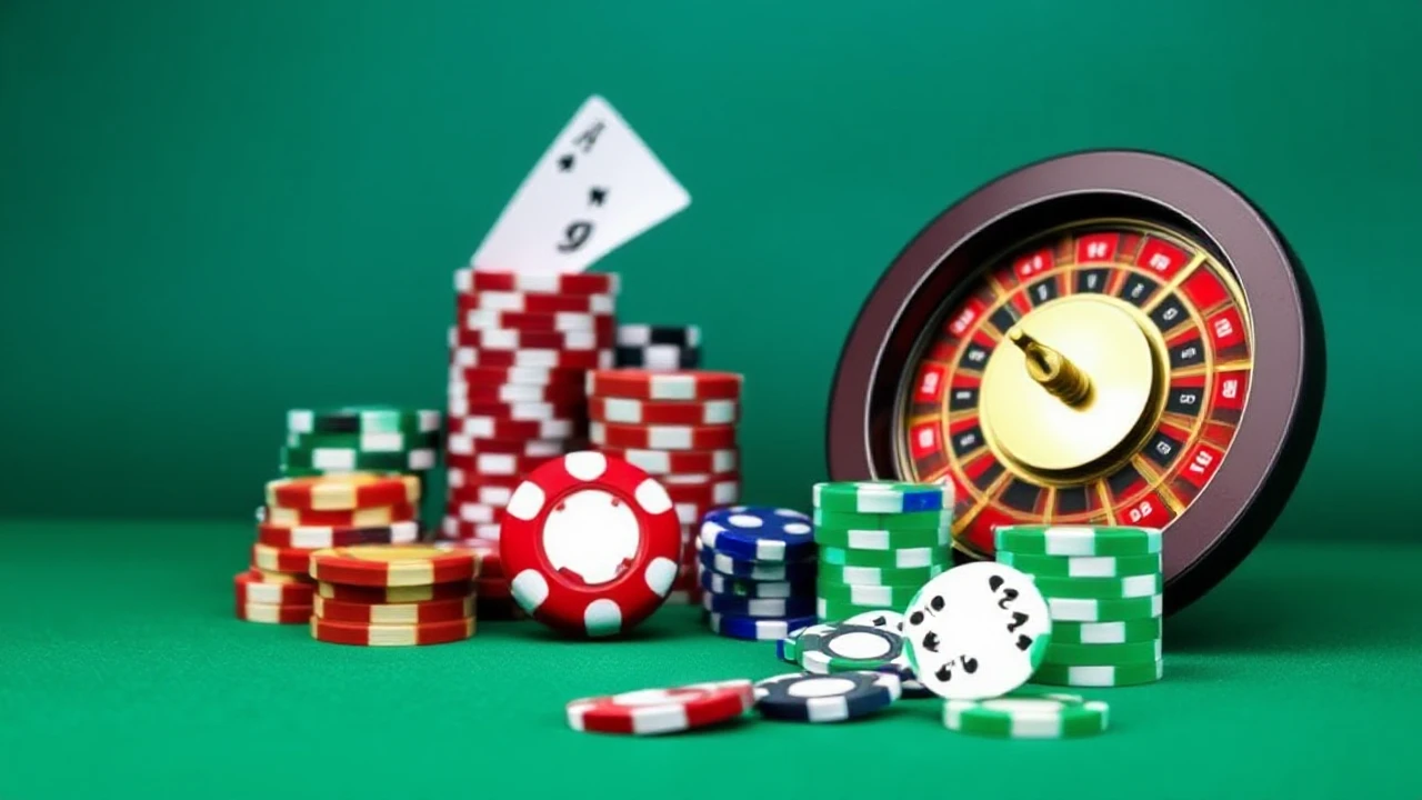 Unraveling the Math: Getting to Grips with Casino House Edge