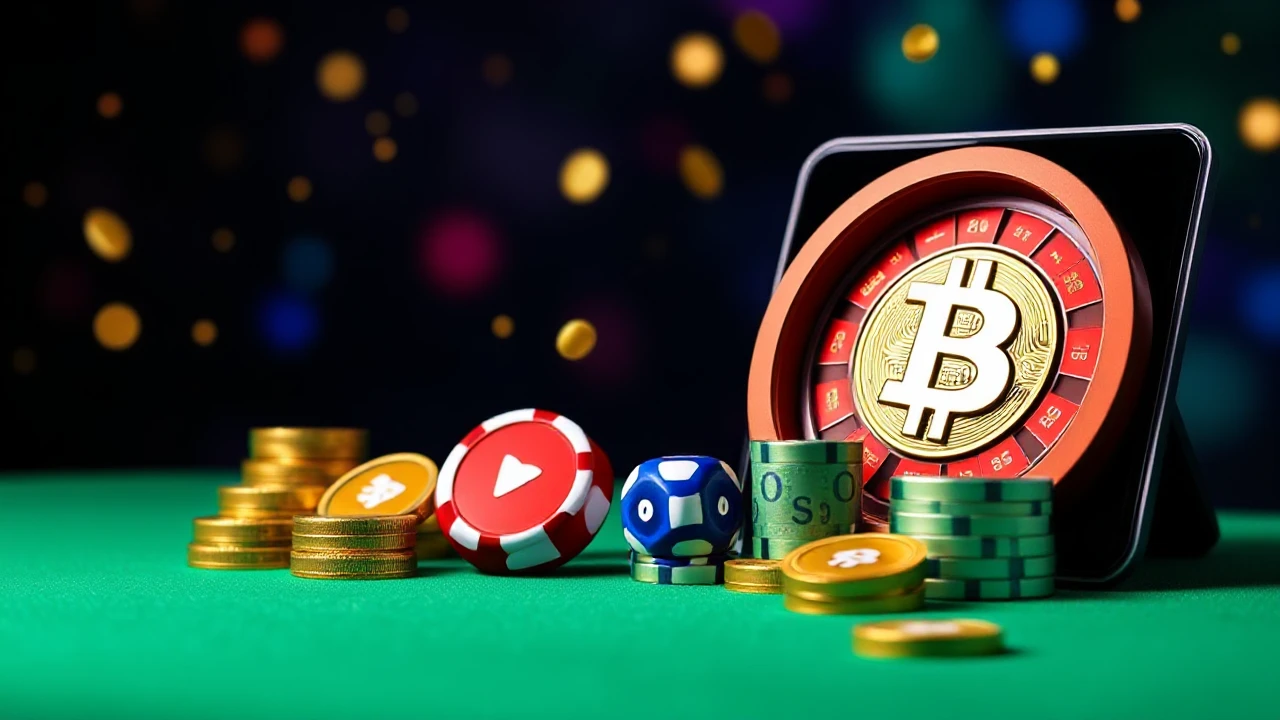 Strategien des Gewinnens in Krypto-Casinos: Anleitungen für Erfolg
