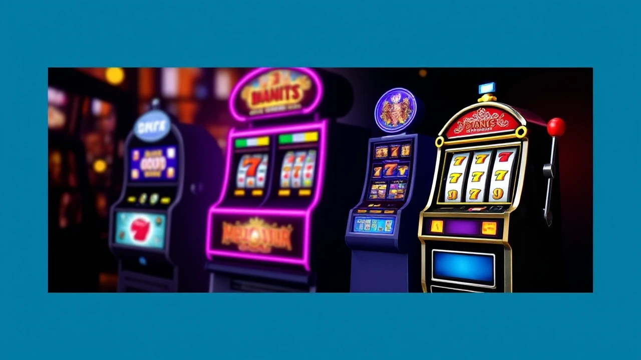 The Ultimate Guide for Selecting the Ideal Slot Machine