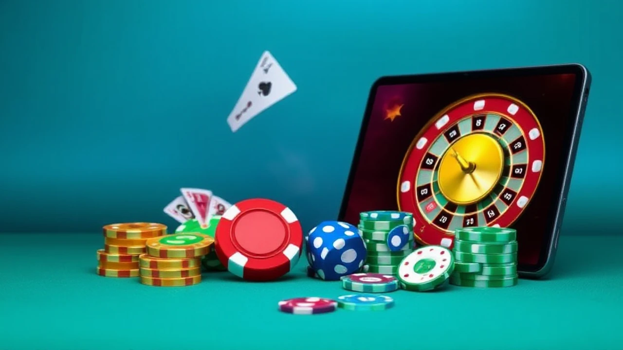 A Guide on Selecting the Ideal Casino Games for Optimal Fun
