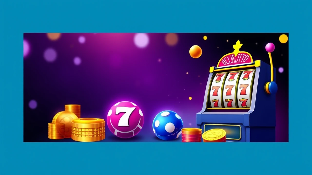 What Lies Ahead for Internet Casino Slot Games