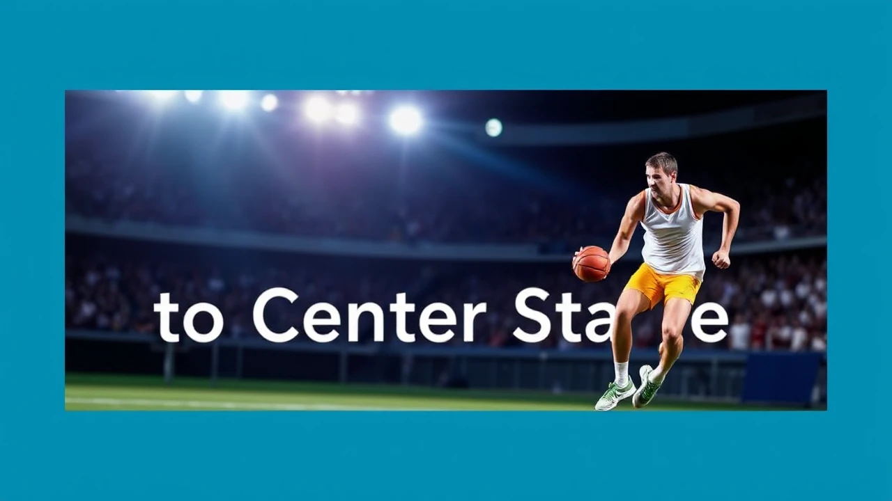 From Benchwarmer to Center Stage: Uplifting Stories of Competitors