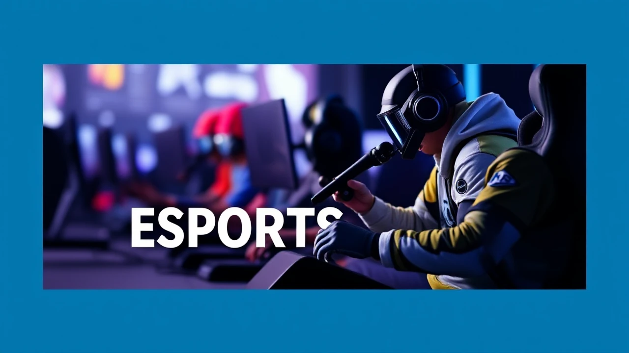 From Casual to Competitive: Embracing the Esports Realm: A Guide for Players