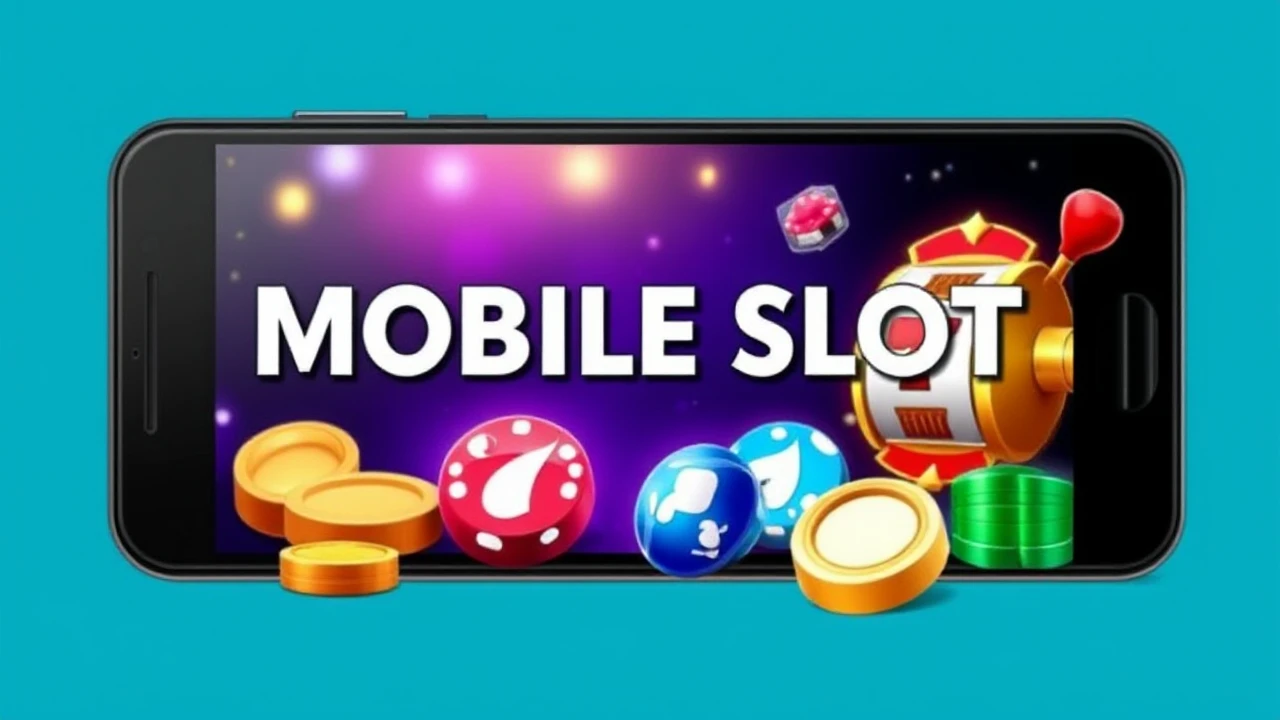 The Growth of Mobile Slot Applications: Revolutionizing the Industry
