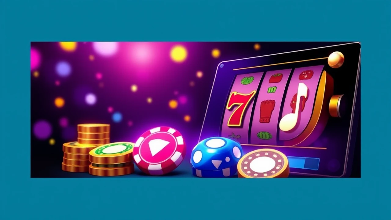 Exploring the Psychological Impact of Online Casino Slot Music