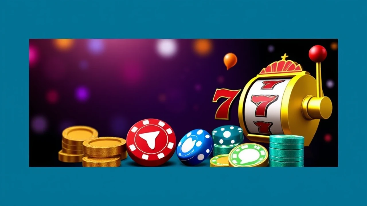 How to Stay in Control While Playing Casino Slots
