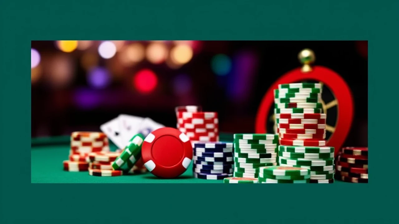 Unveiling the Thrilling World of High-Stakes Casino Gambling