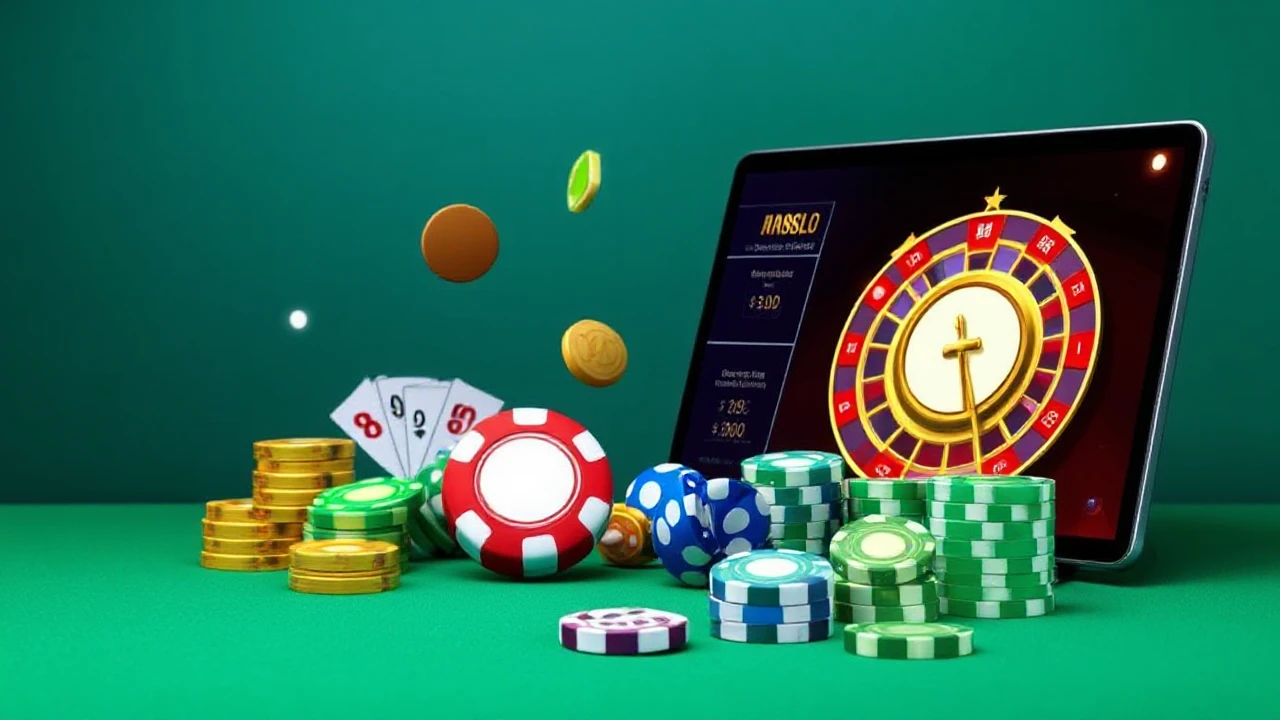 Your Complete Handbook to Winning Big in Internet-based Casino Games