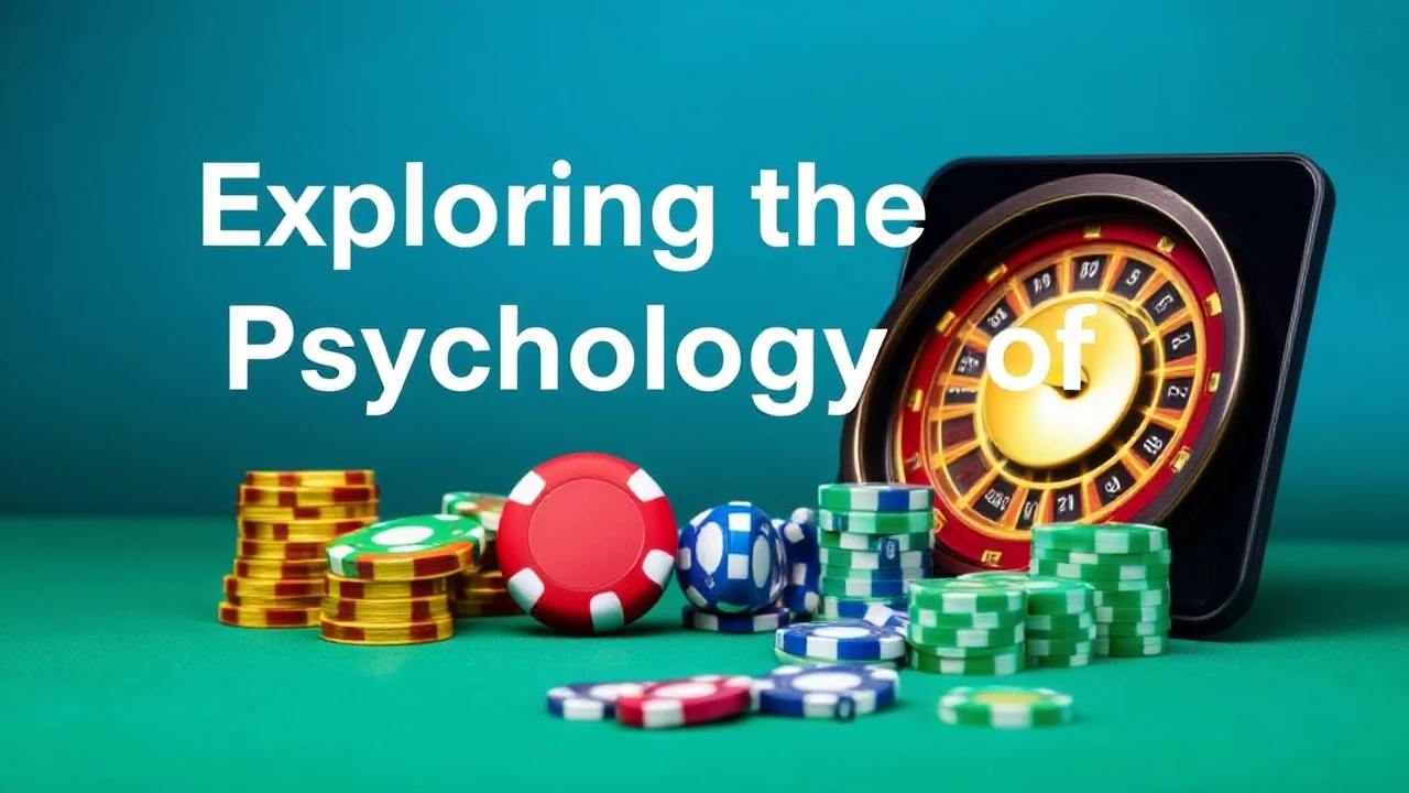 Exploring the Psychology of Casino Games: Deciphering the Mind Behind Gaming