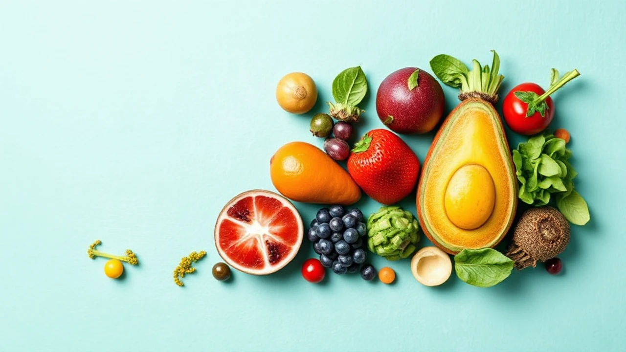 The Ultimate Guide to Nutrient-Packed Foods for Enhanced Health and Wellness