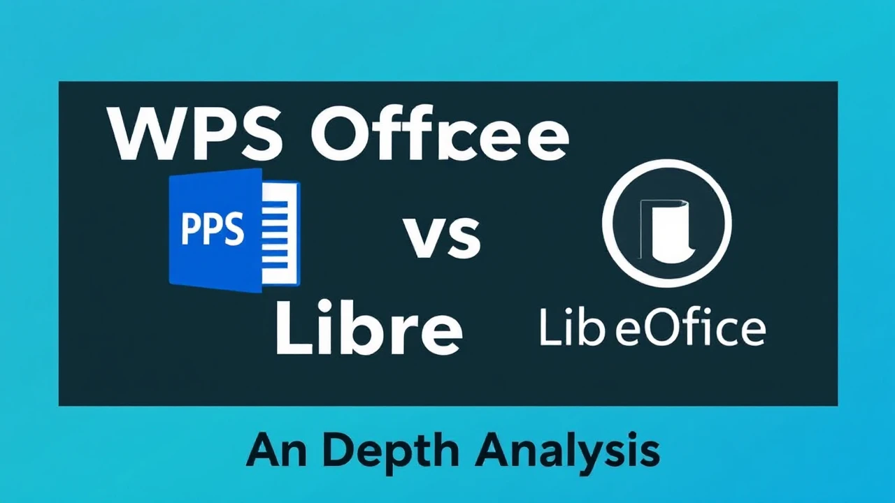 WPS Office vs LibreOffice: An In-Depth Analysis