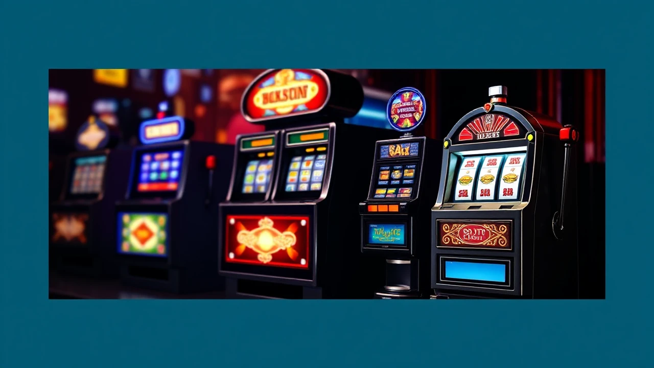 Revealing behind the scenes of Unknown Facts Behind Gambling One-Armed Bandits