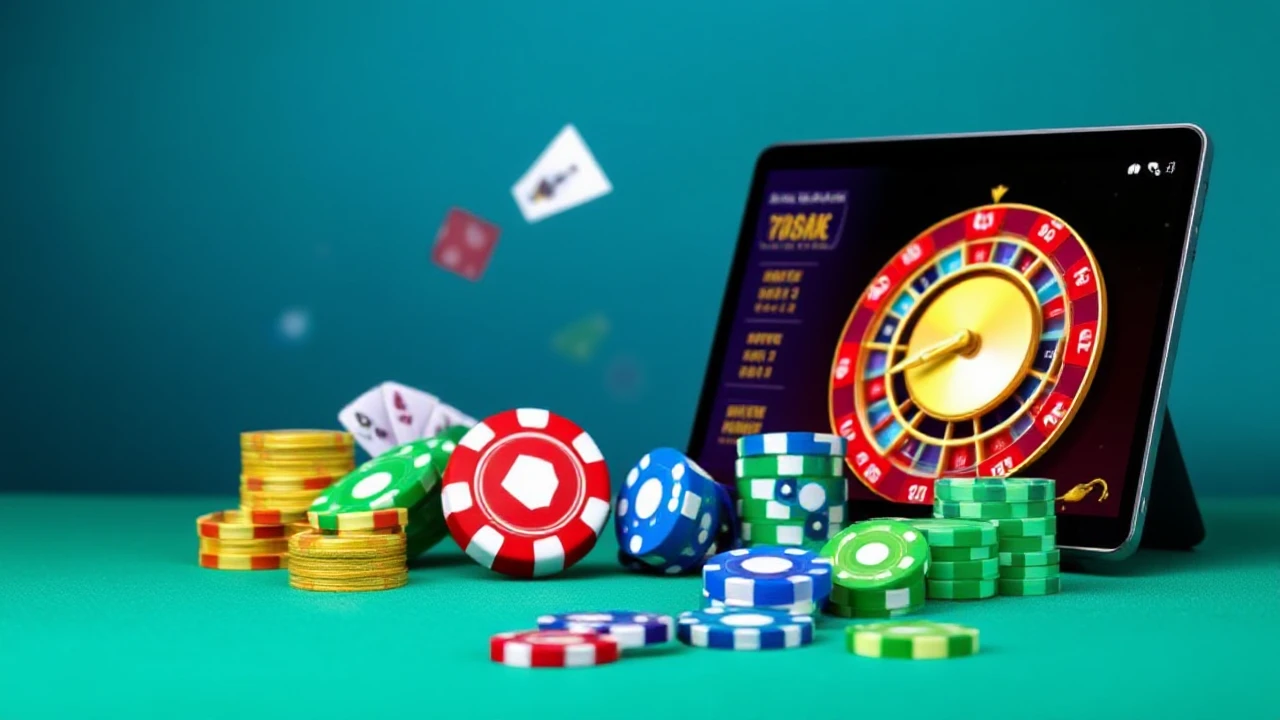 Mastering the Exciting Realm of Virtual Casino Games