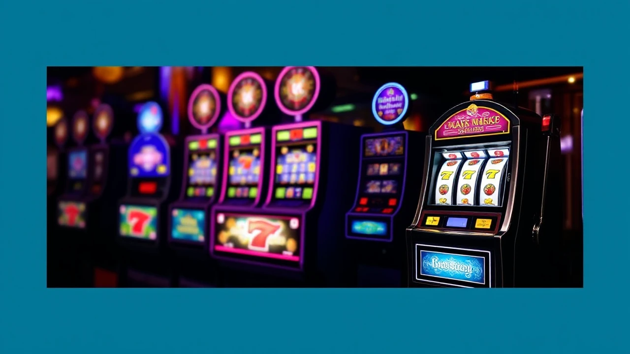 Growing Your Bankroll: Optimizing of Smart Slot Machine Selection