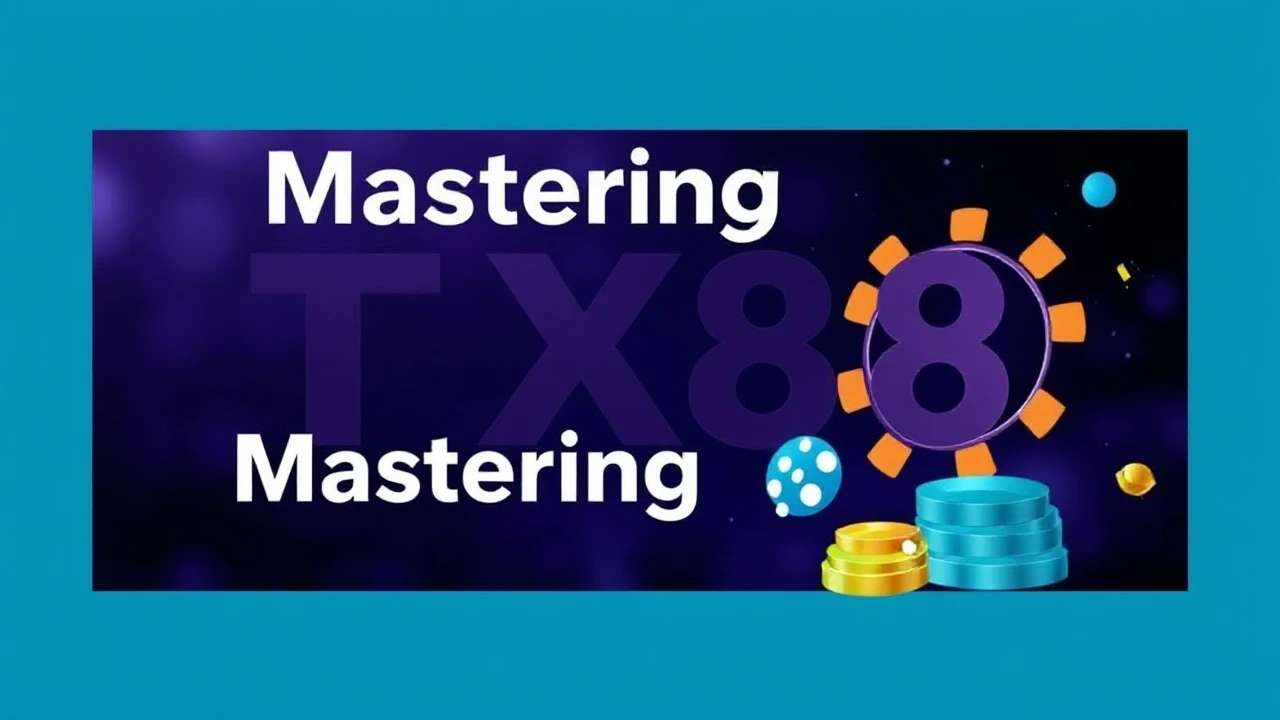 Mastering TX88: Winning Strategies for Success