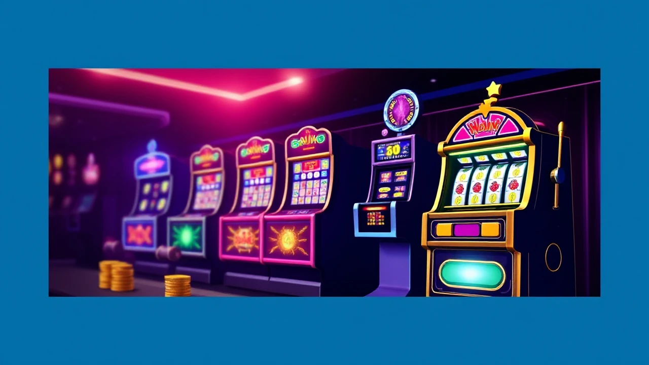 The Changing Landscape of Casino Technology: A Journey from Old-School Slot Machines to Cutting-Edge Virtual Reality