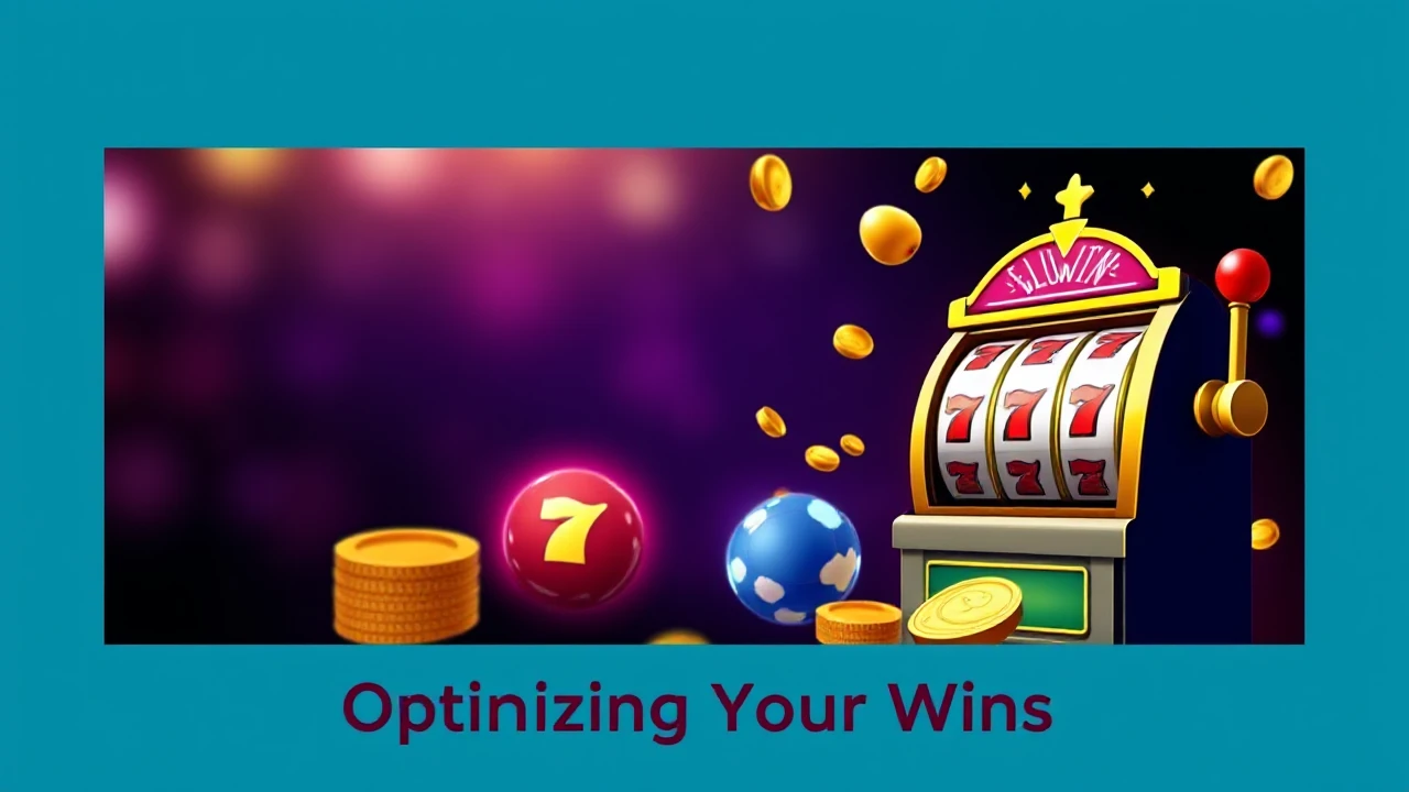 Optimizing Your Wins: Tactics for Winning Casino Slots
