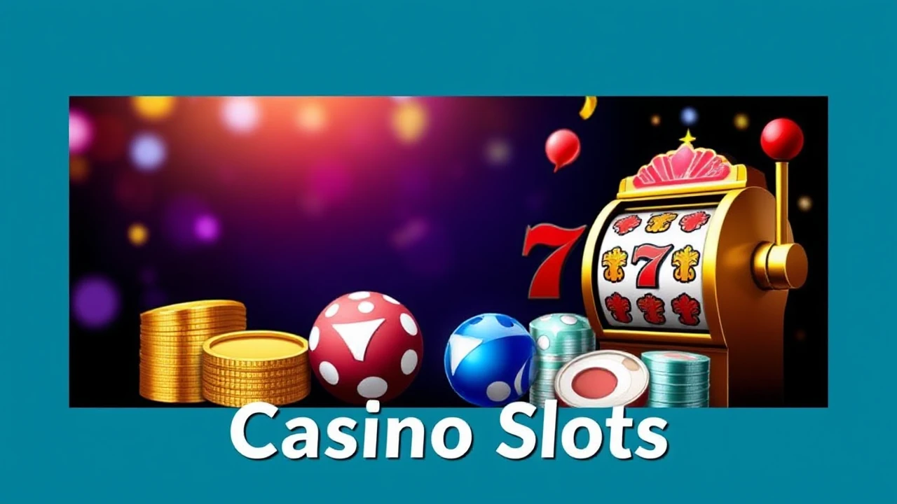 Becoming a Pro at Casino Slots: Insider Tips to Level Up Your Game
