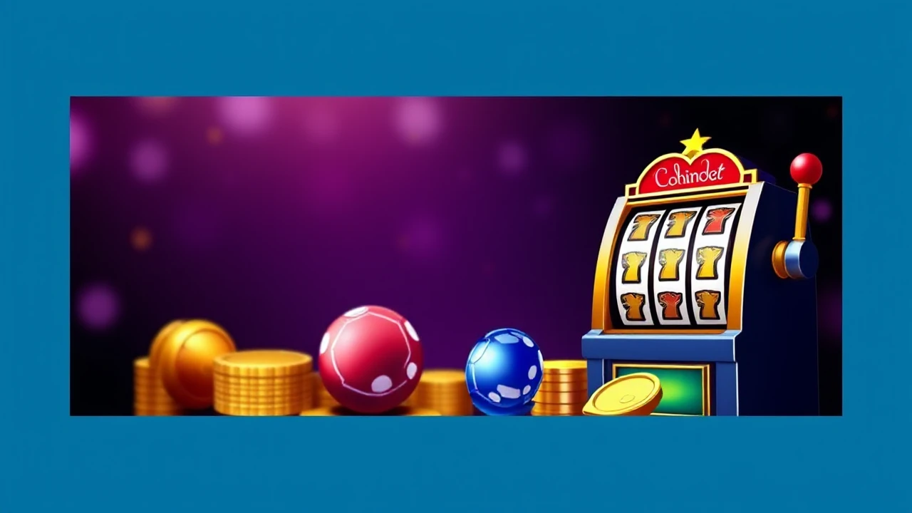 Developing a Triumphant Approach for Slot Machine Games