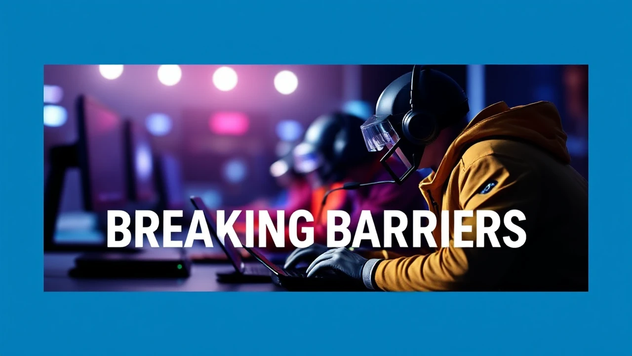 Breaking Barriers: The Impact of Esports is Transforming the Face of Traditional Sports