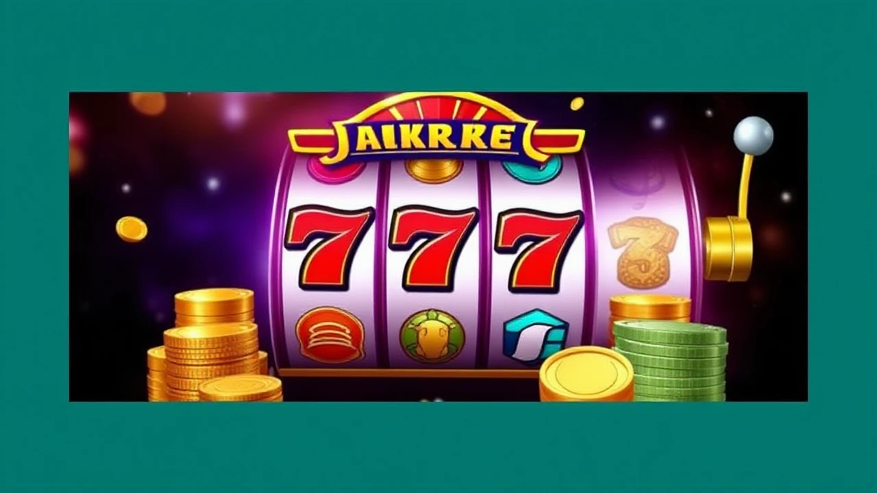 Trik Untuk Meraih Jackpot Progresif Slot Online