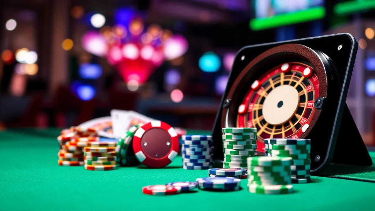 Les innovations technologiques qui chamboulent l'industrie des casinos en France