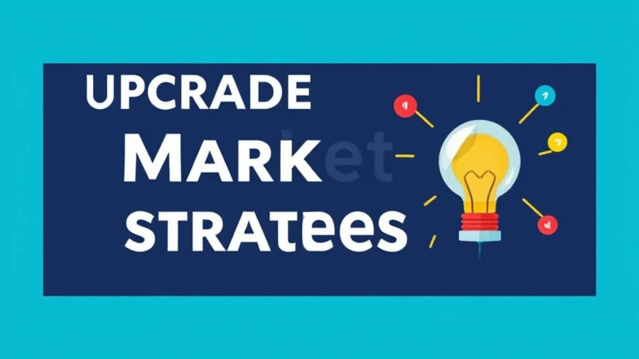 Upgrade Your Marketing Strategies: Innovative Techniques Every Business Should Explore
