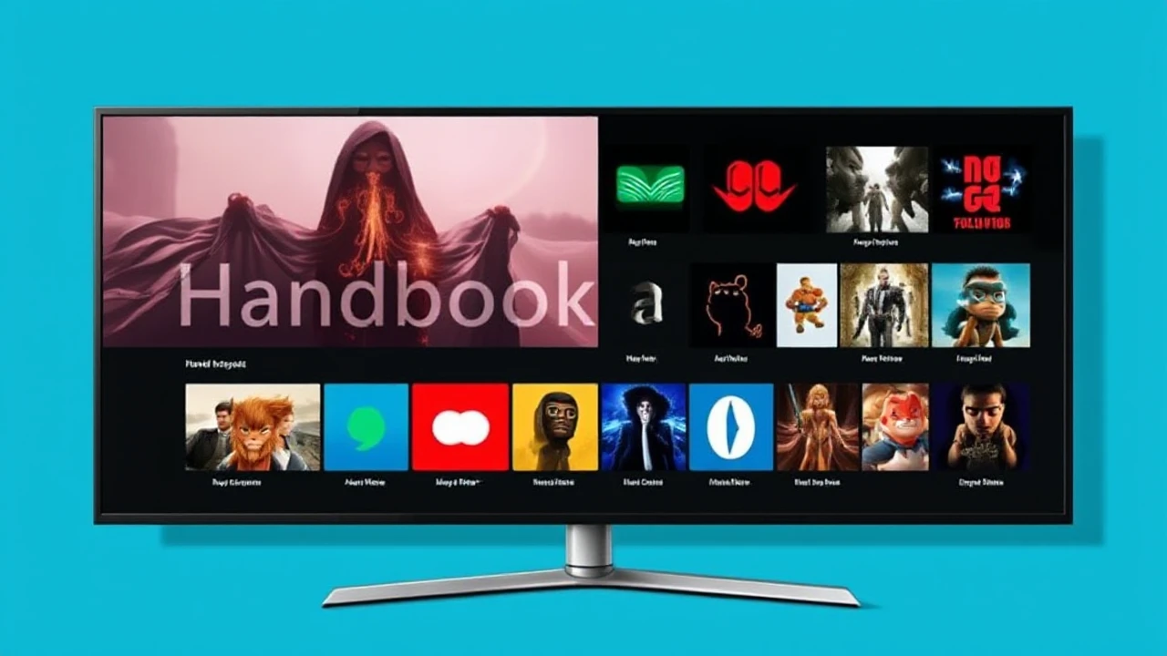 Your Go-To Handbook to Top Entertainment Choices in 2021