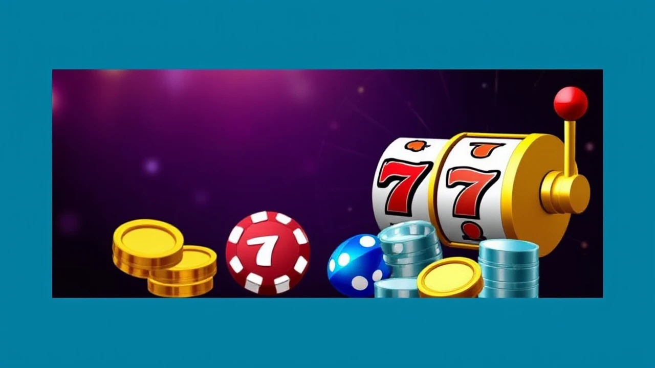 5 Common Errors to Steer Clear of When Engaging in Casino Slots