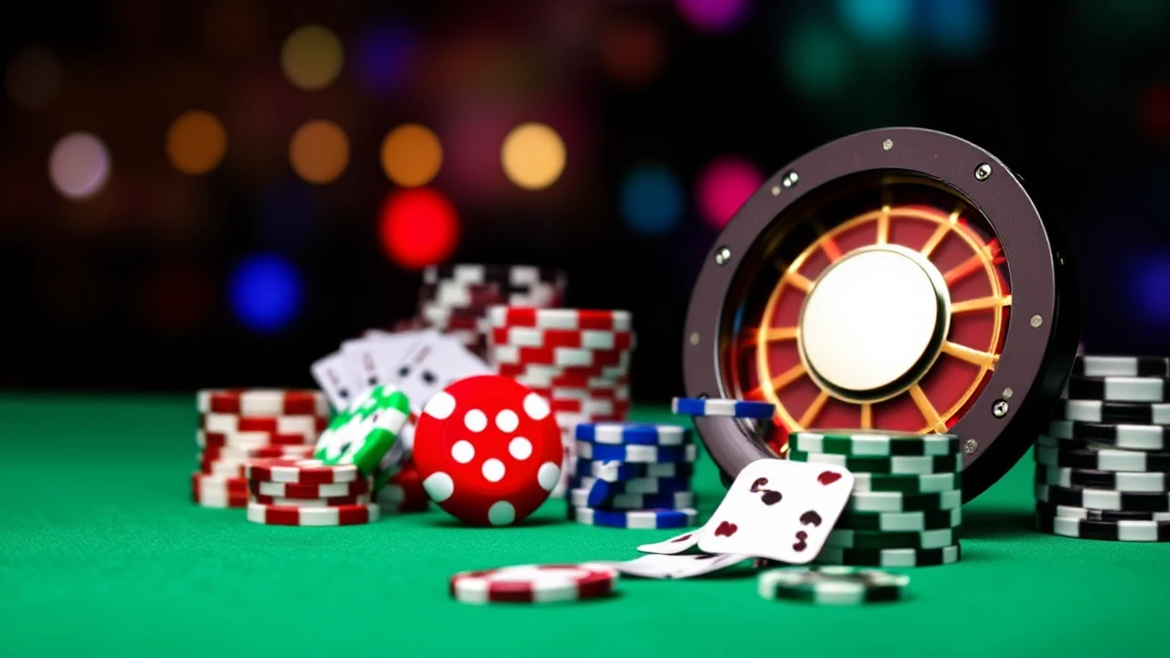 Demystifying the Math: Unraveling Casino Odds