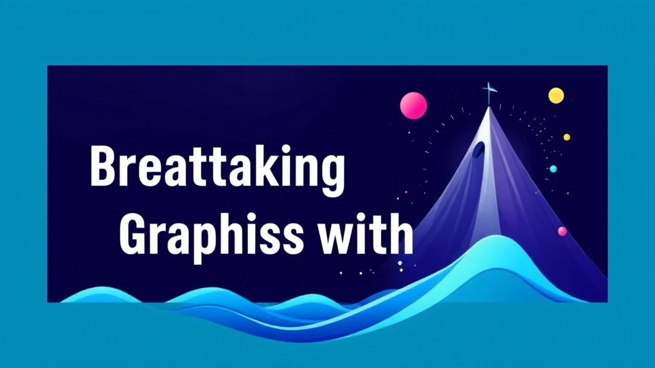 Creating Breathtaking Graphics with Da88
