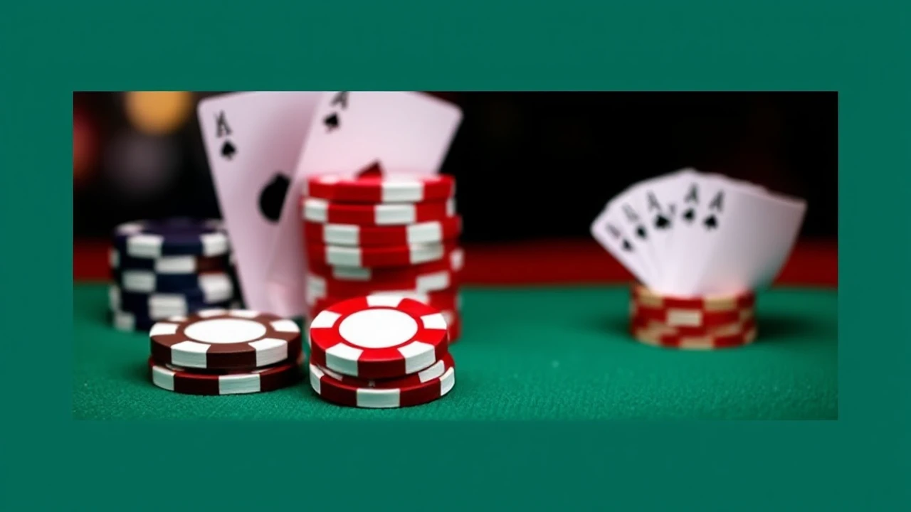 Top 7 Casino Games You Should Experience Prior to Departure