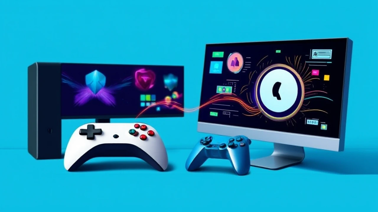 The Journey of Gaming Platforms: PC and Next Generation