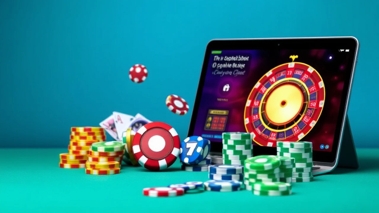 Unveiling the Psychological Aspects of Online Casino Gambling