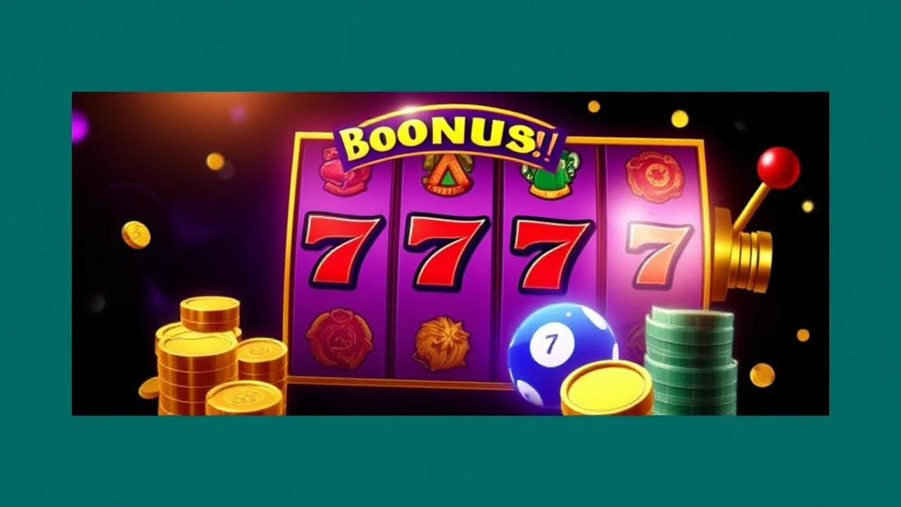 Panduan Lengkap untuk Mengoptimalkan Bonus Slot di Kasino Online