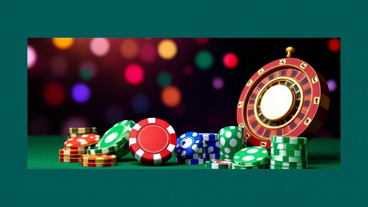 The Path to Mastery: Unveiling the Secrets of the Casino World