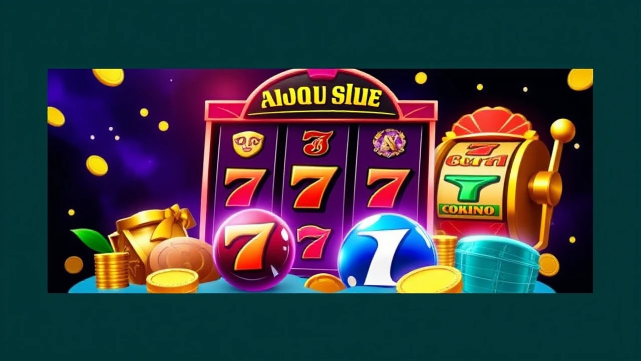 5 Kasino Slot Paling Populer yang Menawarkan Bonus Menggiurkan