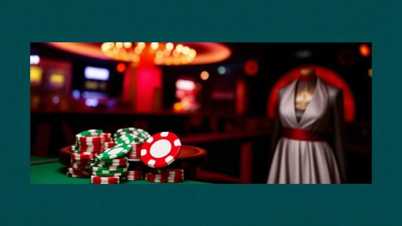 Style to Impress: Casino Night Outfits to Stand Out