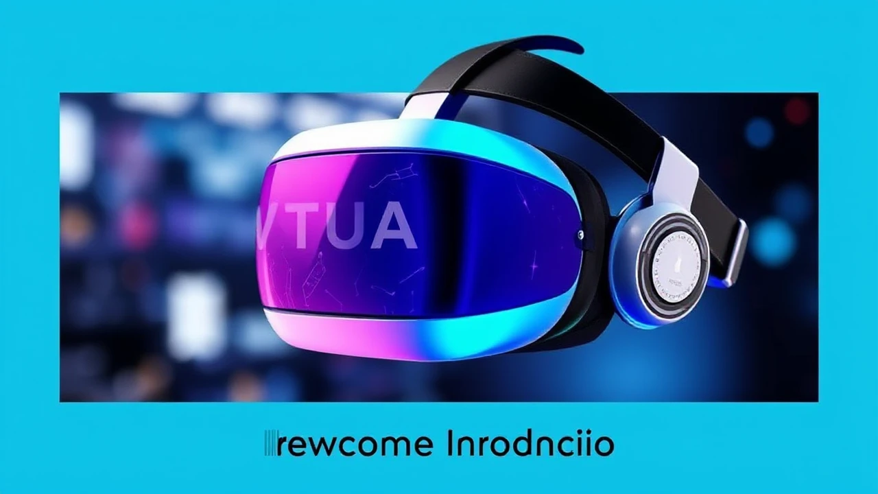 Discovering the World of Virtual Reality Gaming: A Newcomer's Introduction