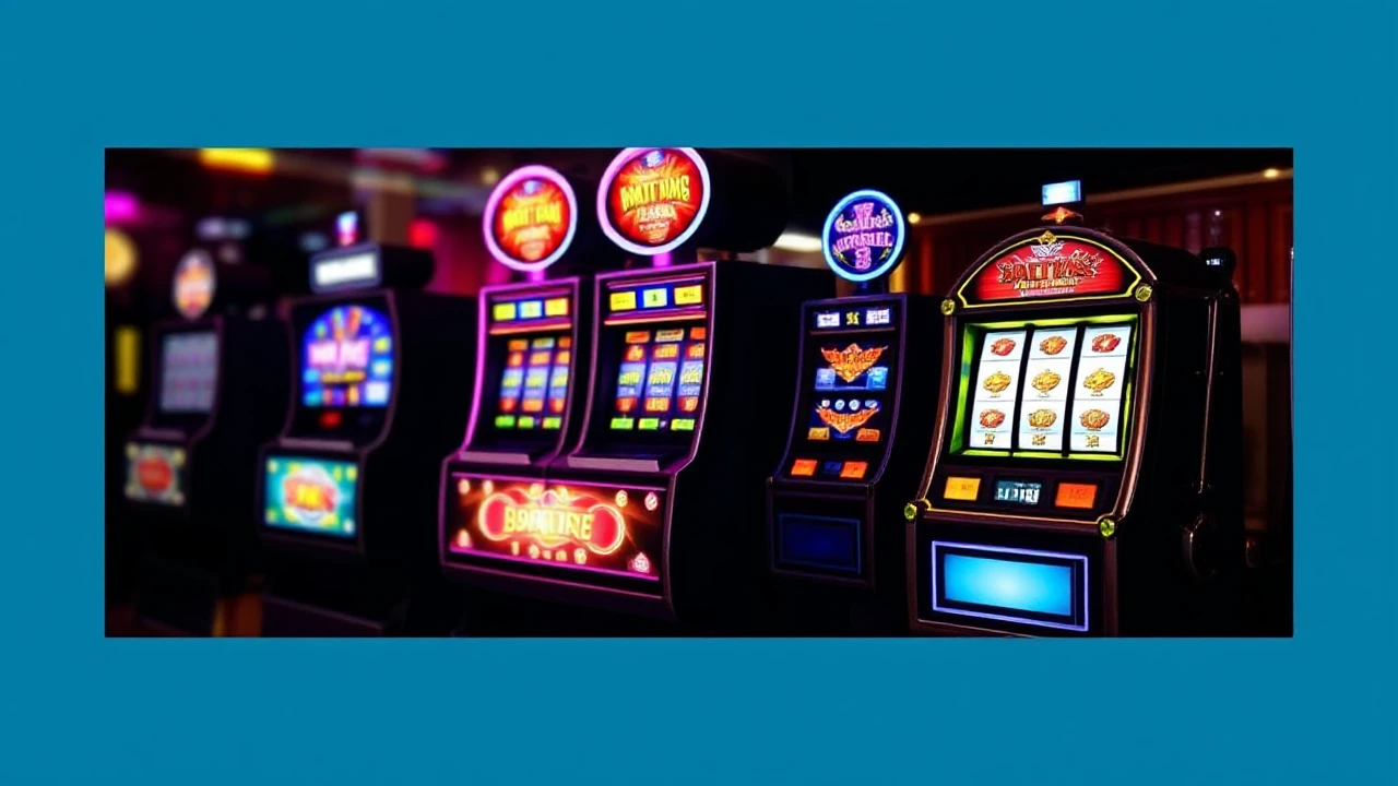 Unveiling the Psychology Behind Casino Slot Machines: Understanding You Should Grasp