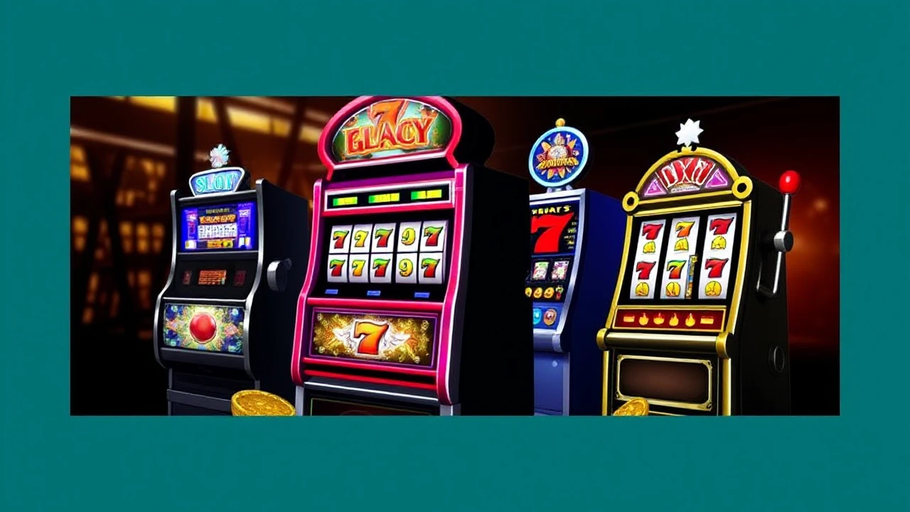 Perbedaan Mesin Slot Online dan Offline di Casino