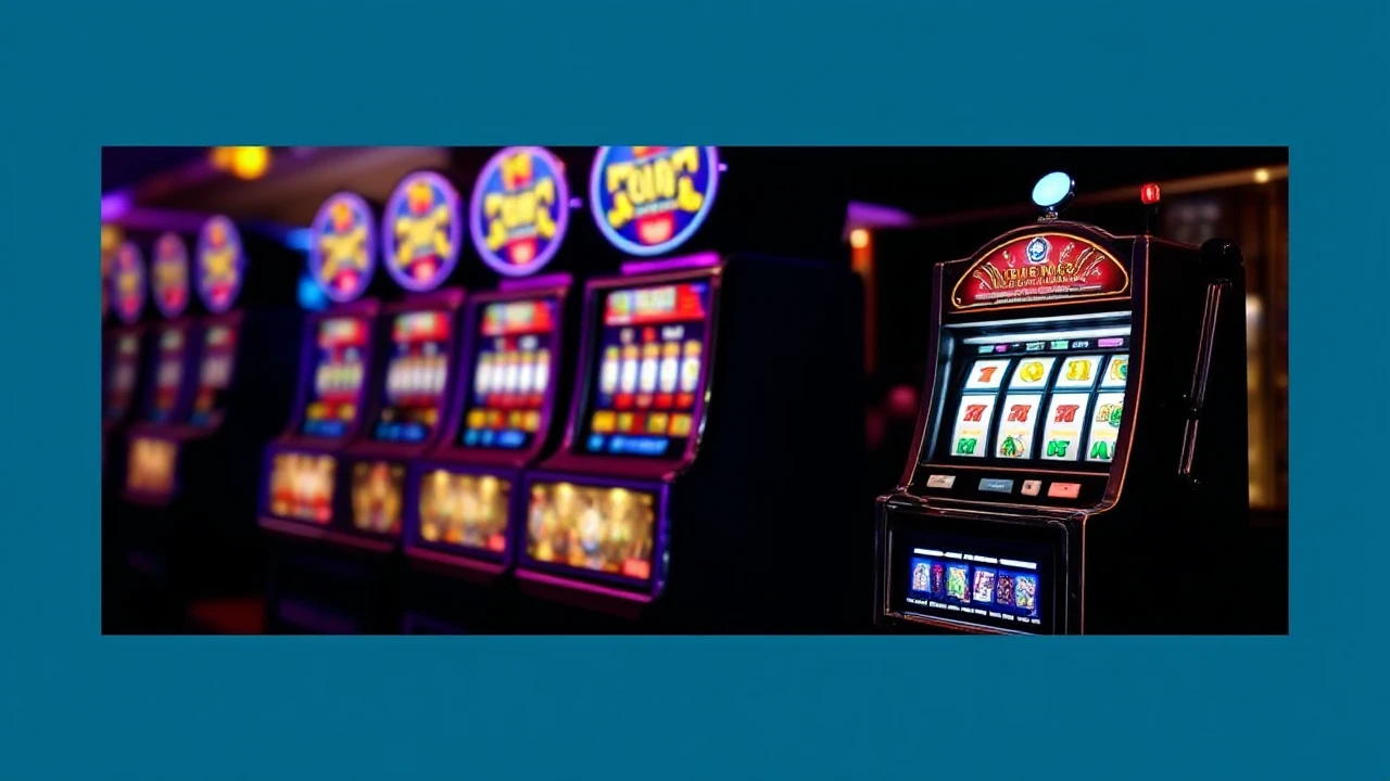 The Impact of Sound in Casino Slot Gaming
