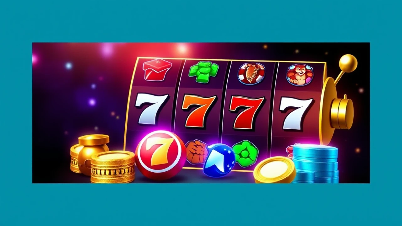 Uncovering the Newest Developments in Online Casino Slot Games