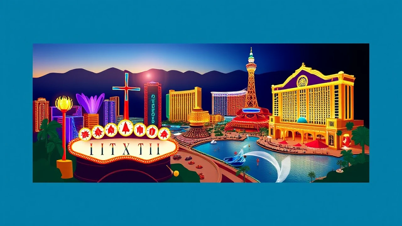 Best 5 Casino Destinations Across the World