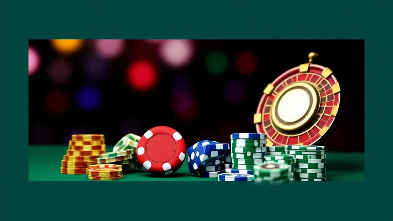 Mastering Online Casino Games: Progression from Novice to Expert
